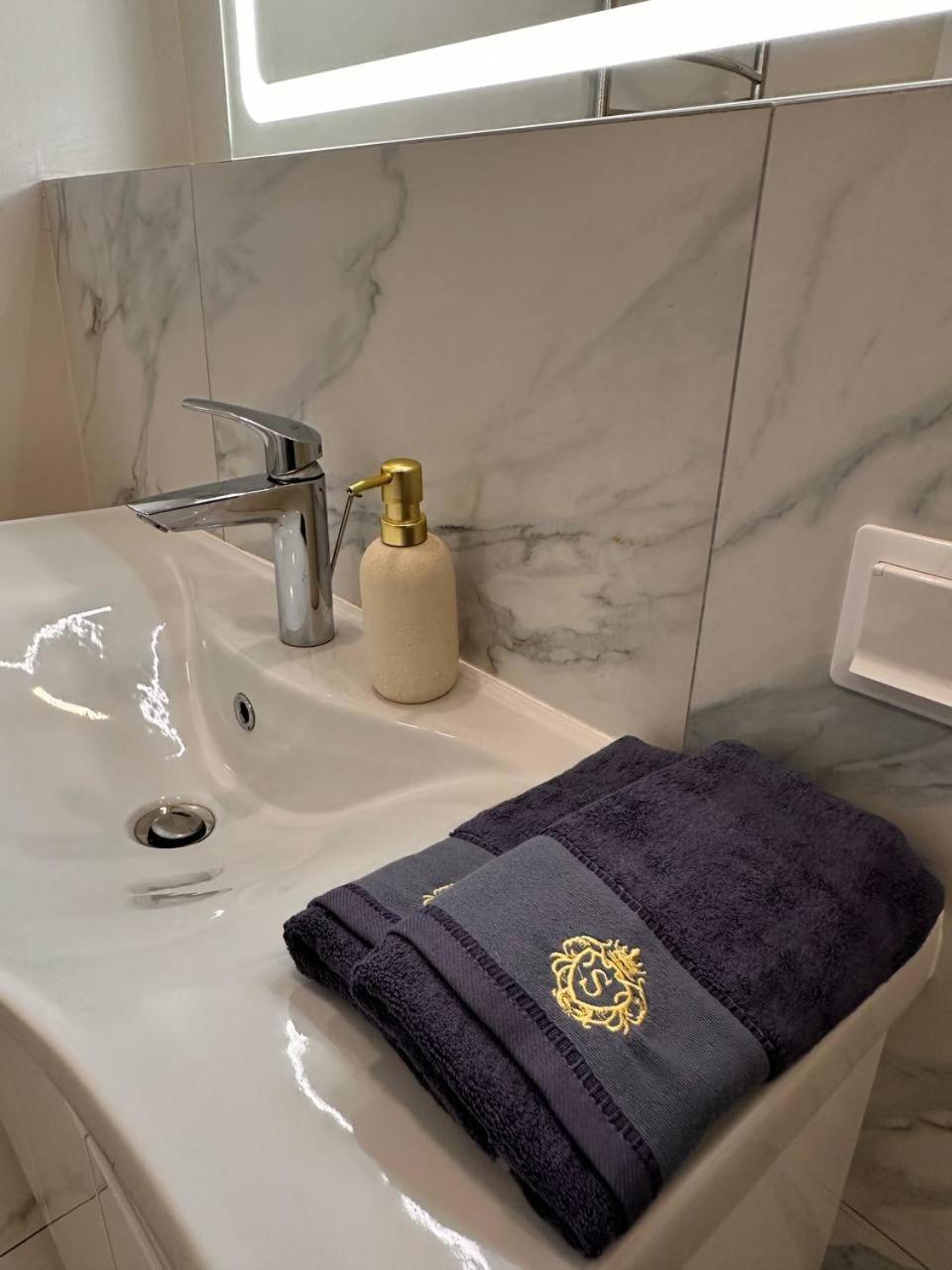Park House Apartment Palyanytsya Ngoại thất bức ảnh