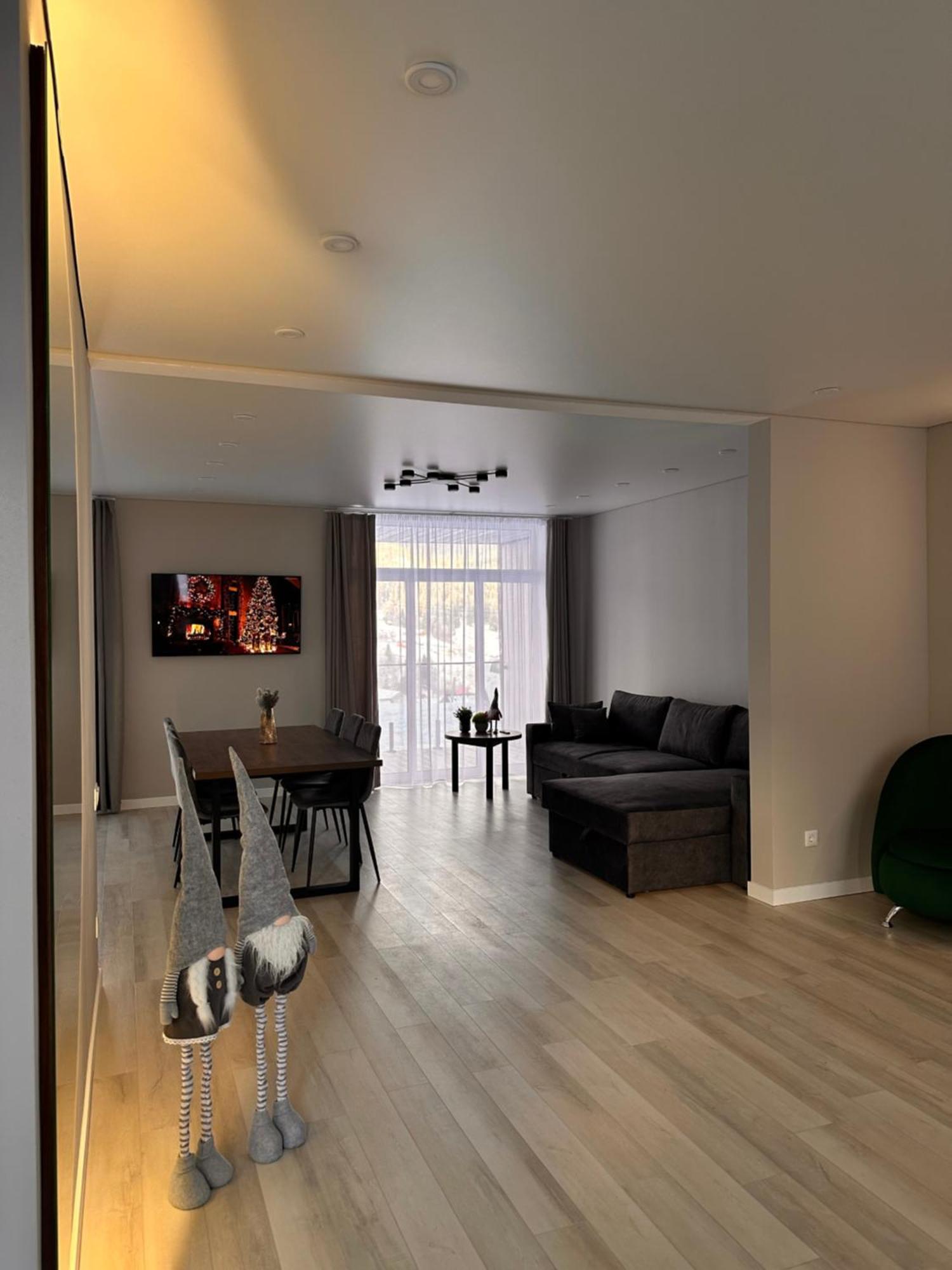 Park House Apartment Palyanytsya Ngoại thất bức ảnh